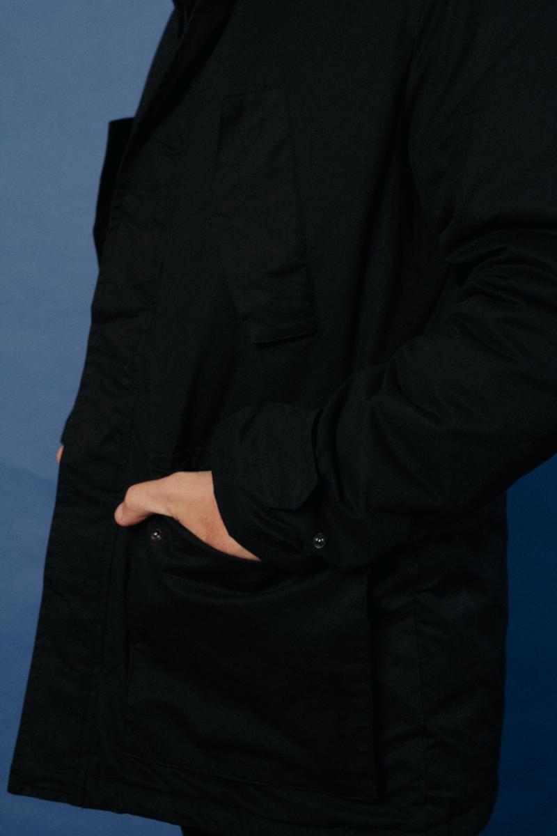 BELLEZZA IMP PARKA MAN W26