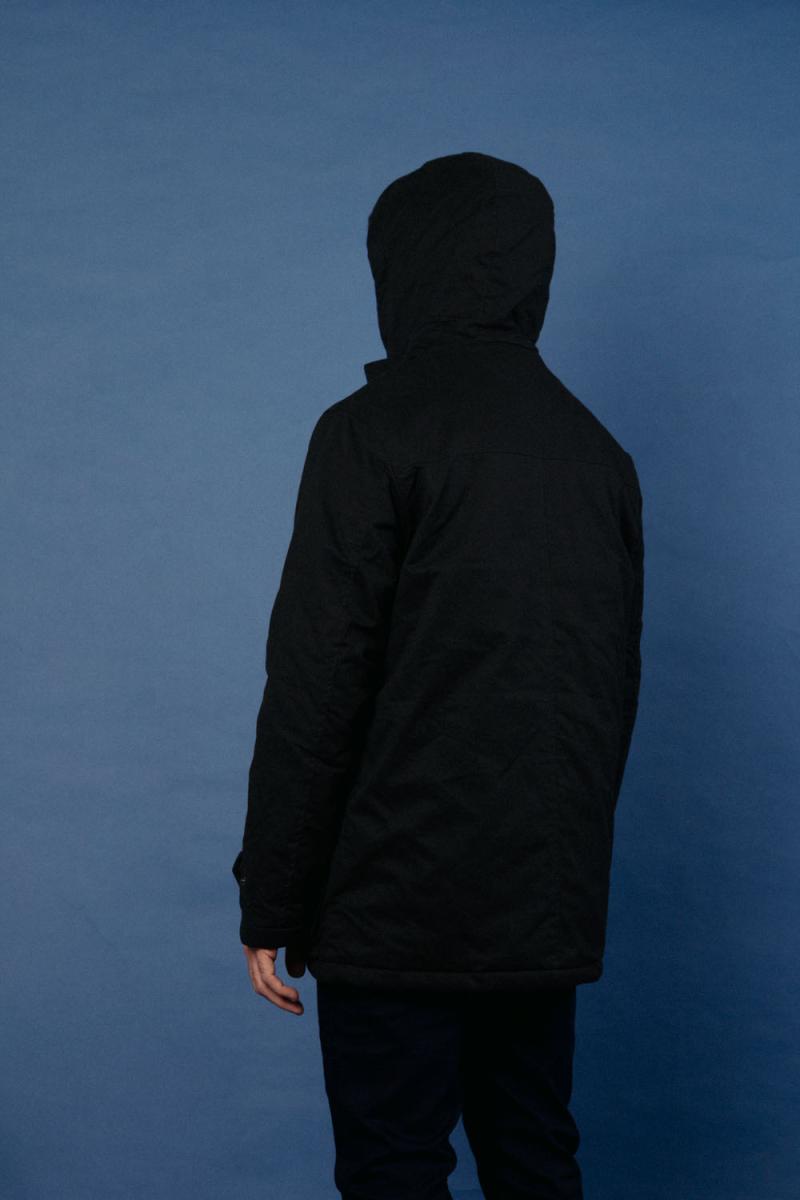 BELLEZZA IMP PARKA MAN W26