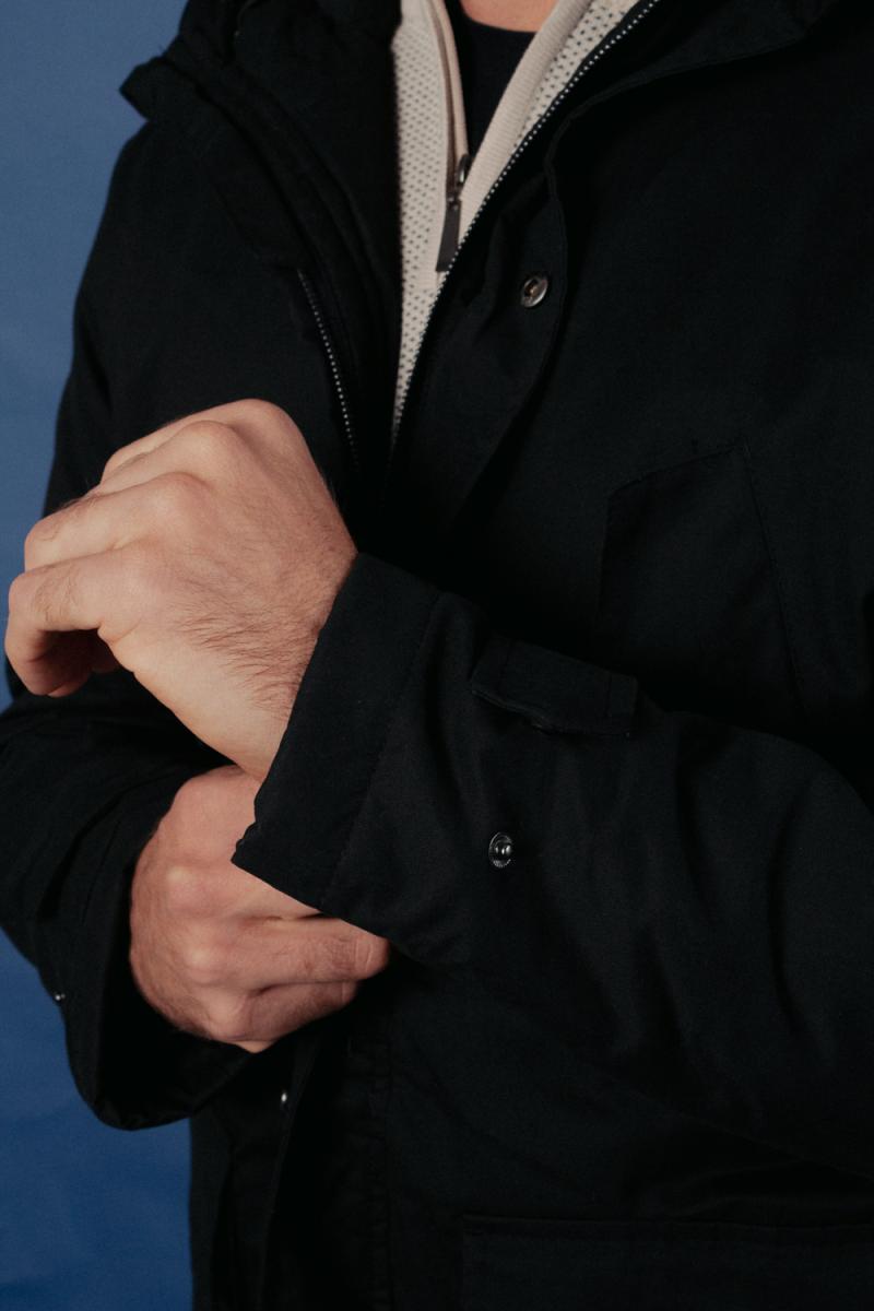 BELLEZZA IMP PARKA MAN W26