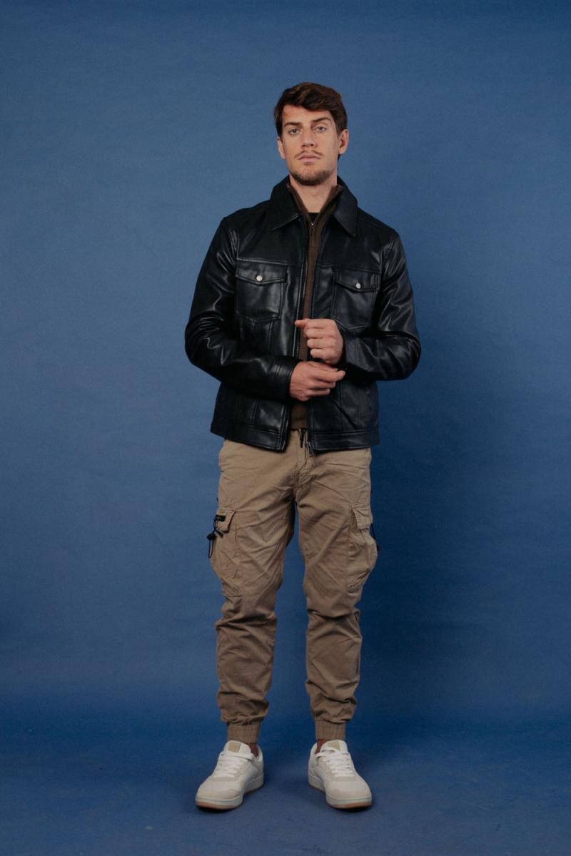 BELLEZZA IMP JACKET PU MAN W26