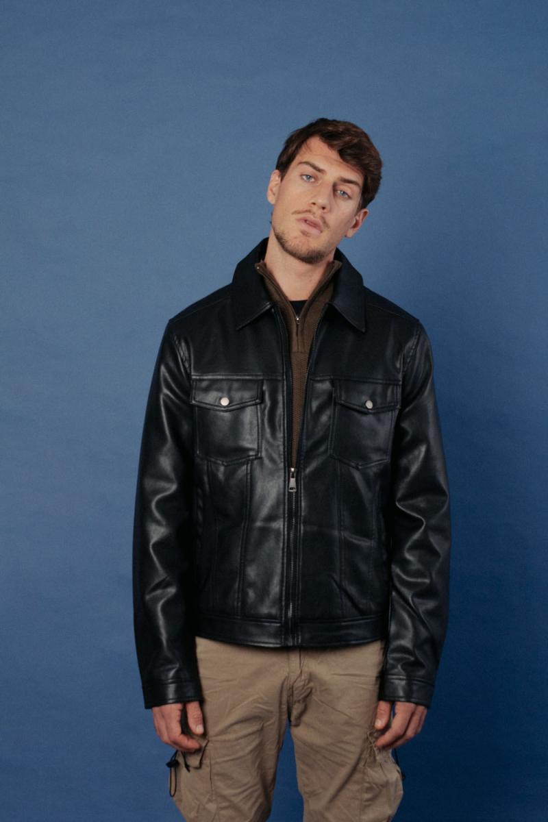 BELLEZZA IMP JACKET PU MAN W26