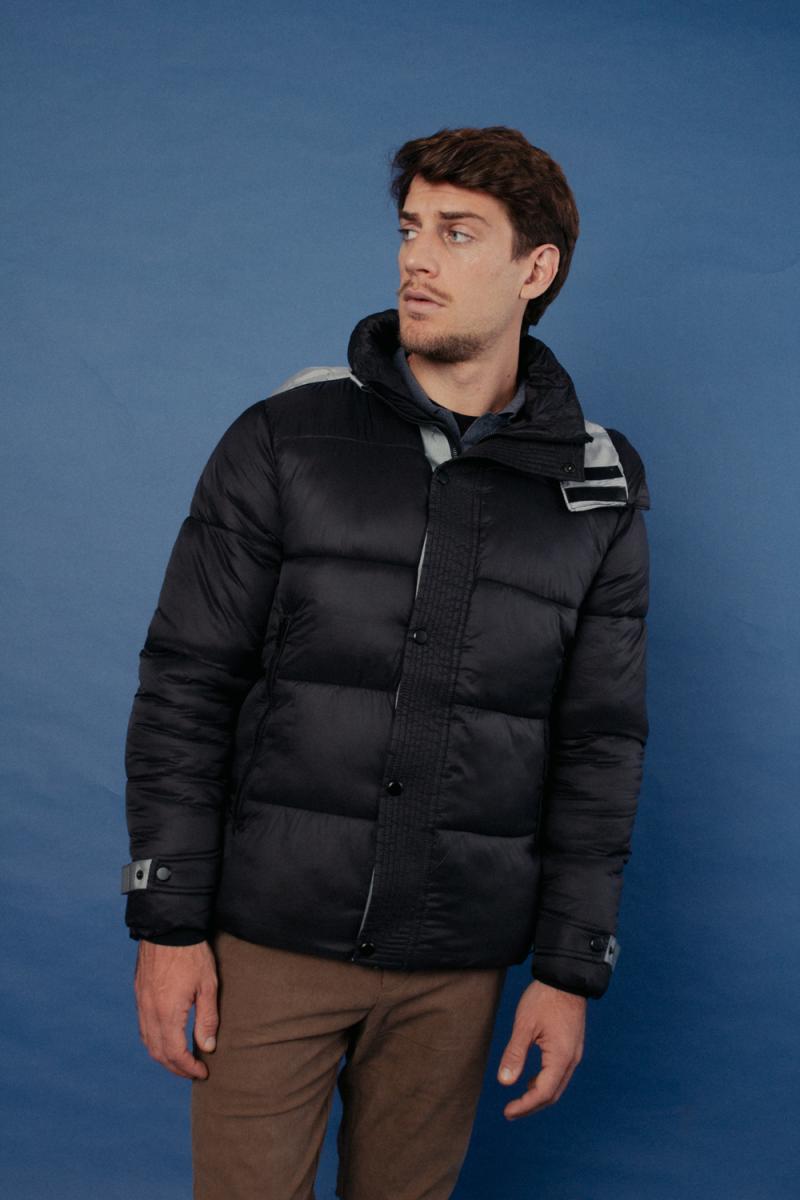 BELLEZZA IMP NYLON JACKET MAN W26