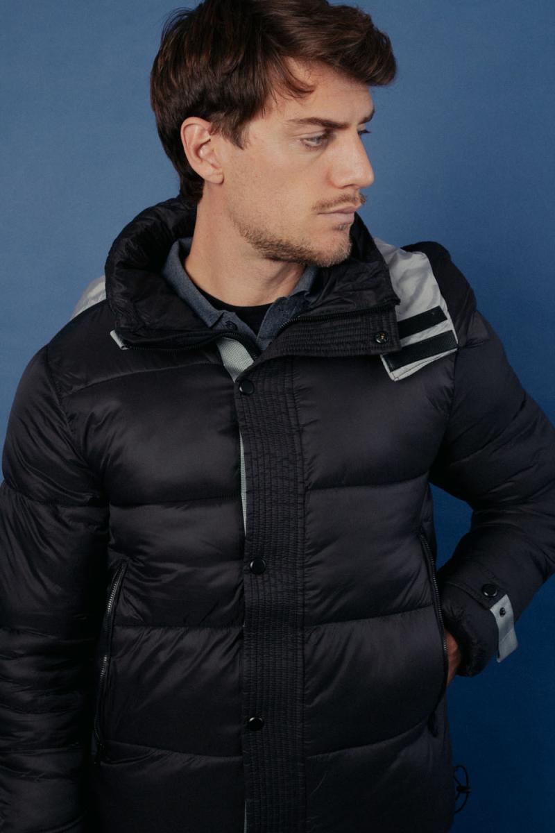 BELLEZZA IMP NYLON JACKET MAN W26