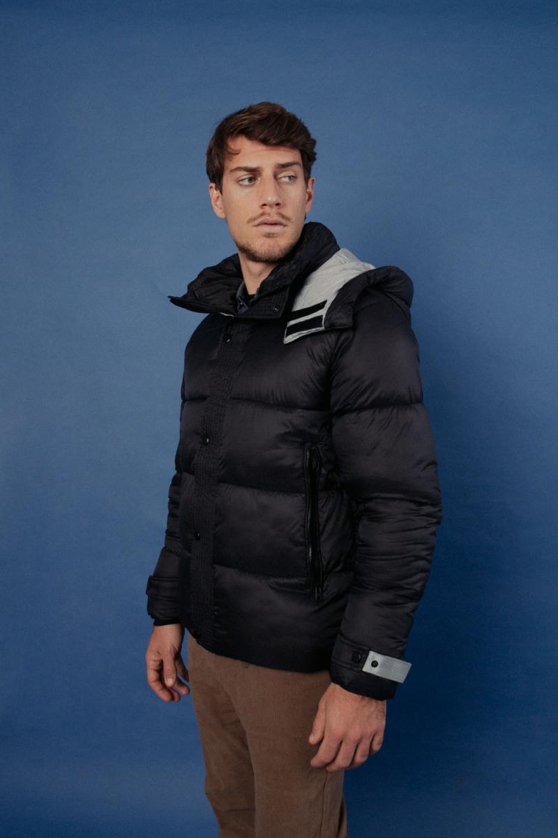 BELLEZZA IMP NYLON JACKET MAN W26