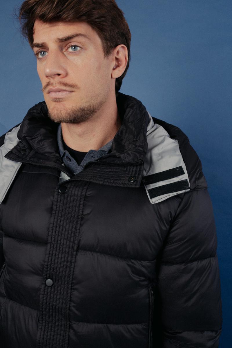 BELLEZZA IMP NYLON JACKET MAN W26
