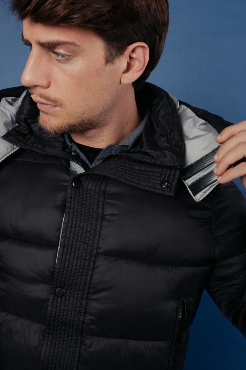BELLEZZA IMP NYLON JACKET MAN W26