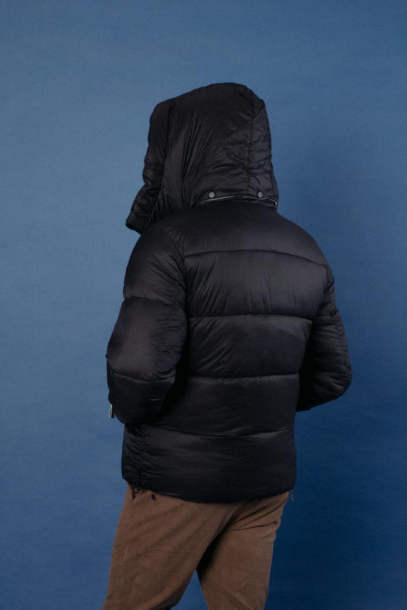 BELLEZZA IMP NYLON JACKET MAN W26