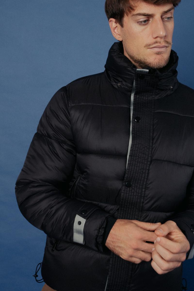 BELLEZZA IMP NYLON JACKET MAN W26