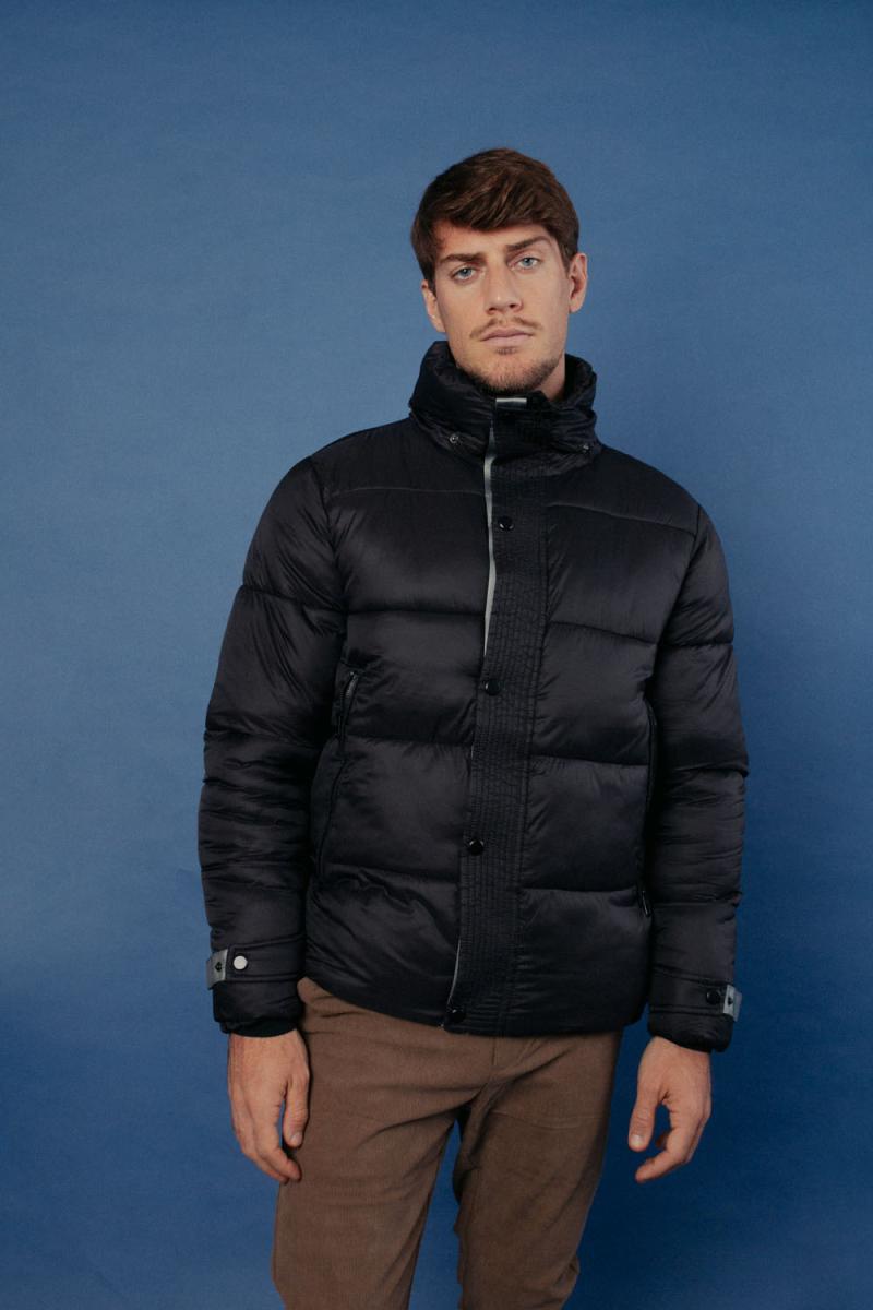 BELLEZZA IMP NYLON JACKET MAN W26