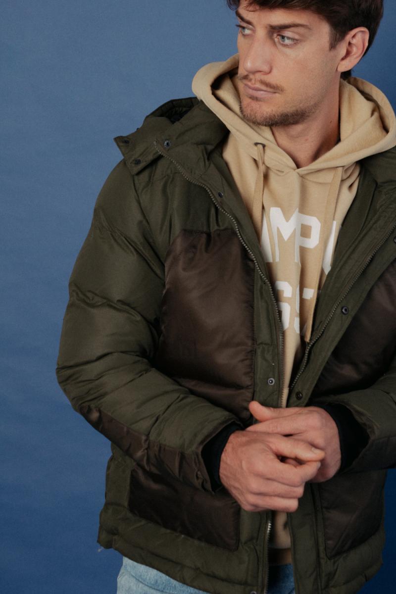 BELLEZZA IMP NYLON JACKET MAN W26