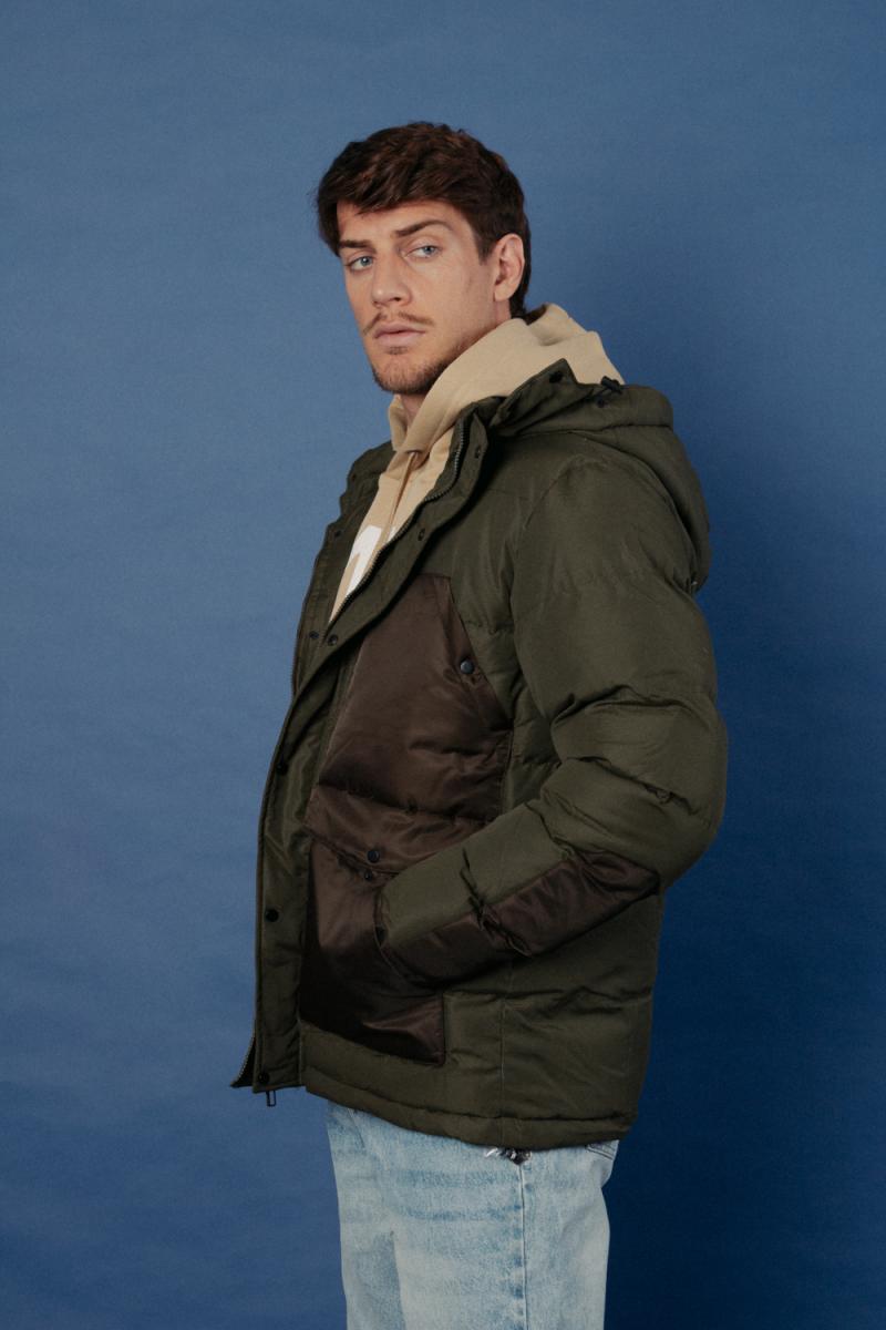 BELLEZZA IMP NYLON JACKET MAN W26