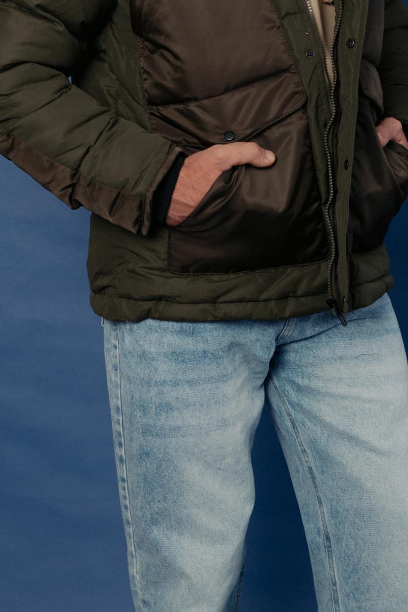 BELLEZZA IMP NYLON JACKET MAN W26
