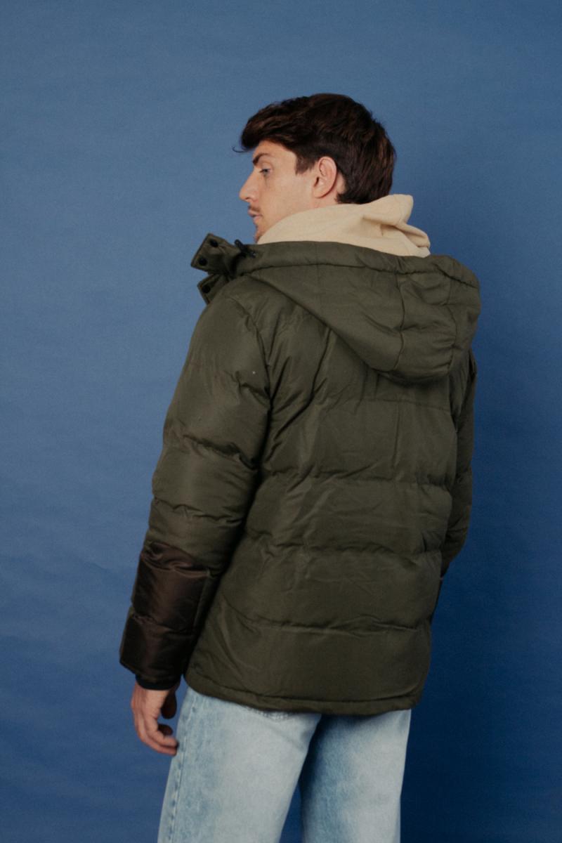 BELLEZZA IMP NYLON JACKET MAN W26