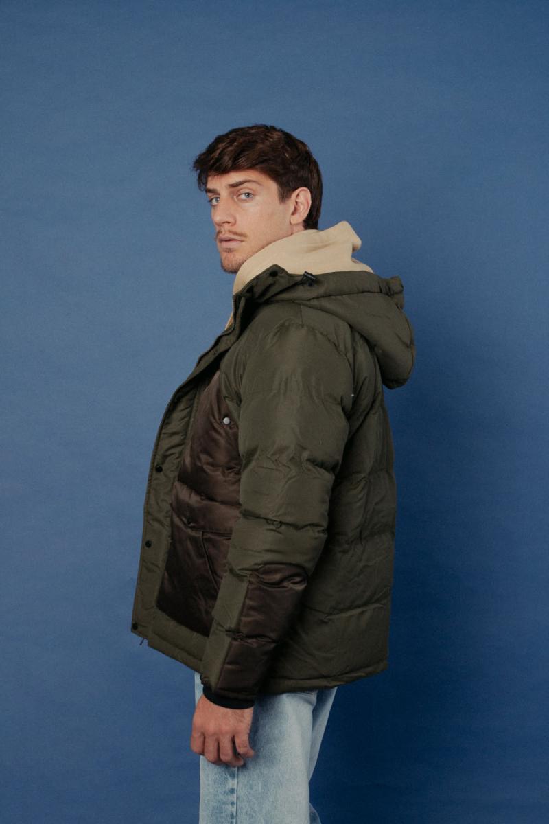 BELLEZZA IMP NYLON JACKET MAN W26