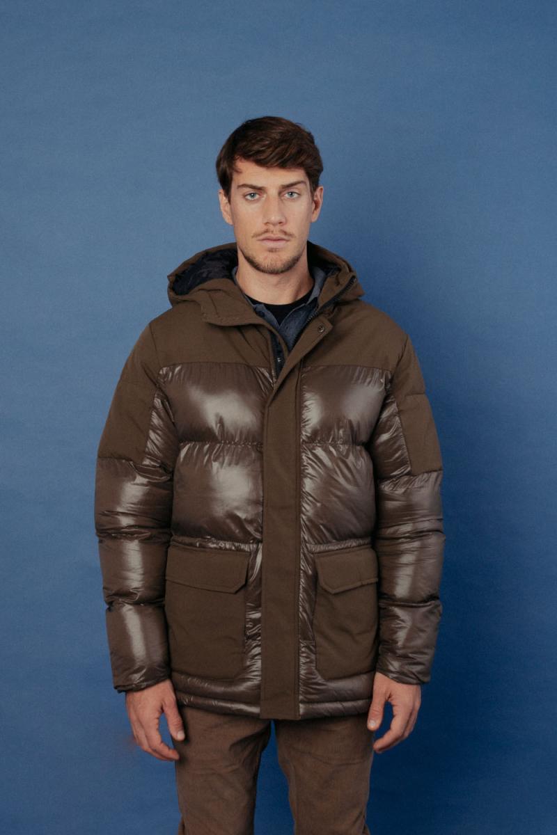 BELLEZZA IMP NYLON JACKET MAN W26