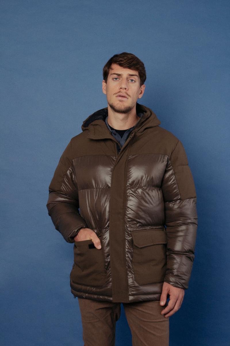 BELLEZZA IMP NYLON JACKET MAN W26