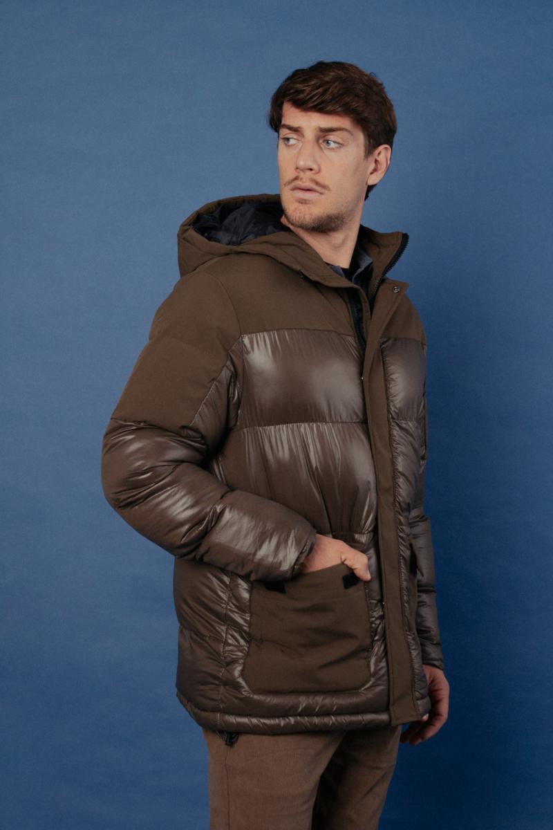 BELLEZZA IMP NYLON JACKET MAN W26