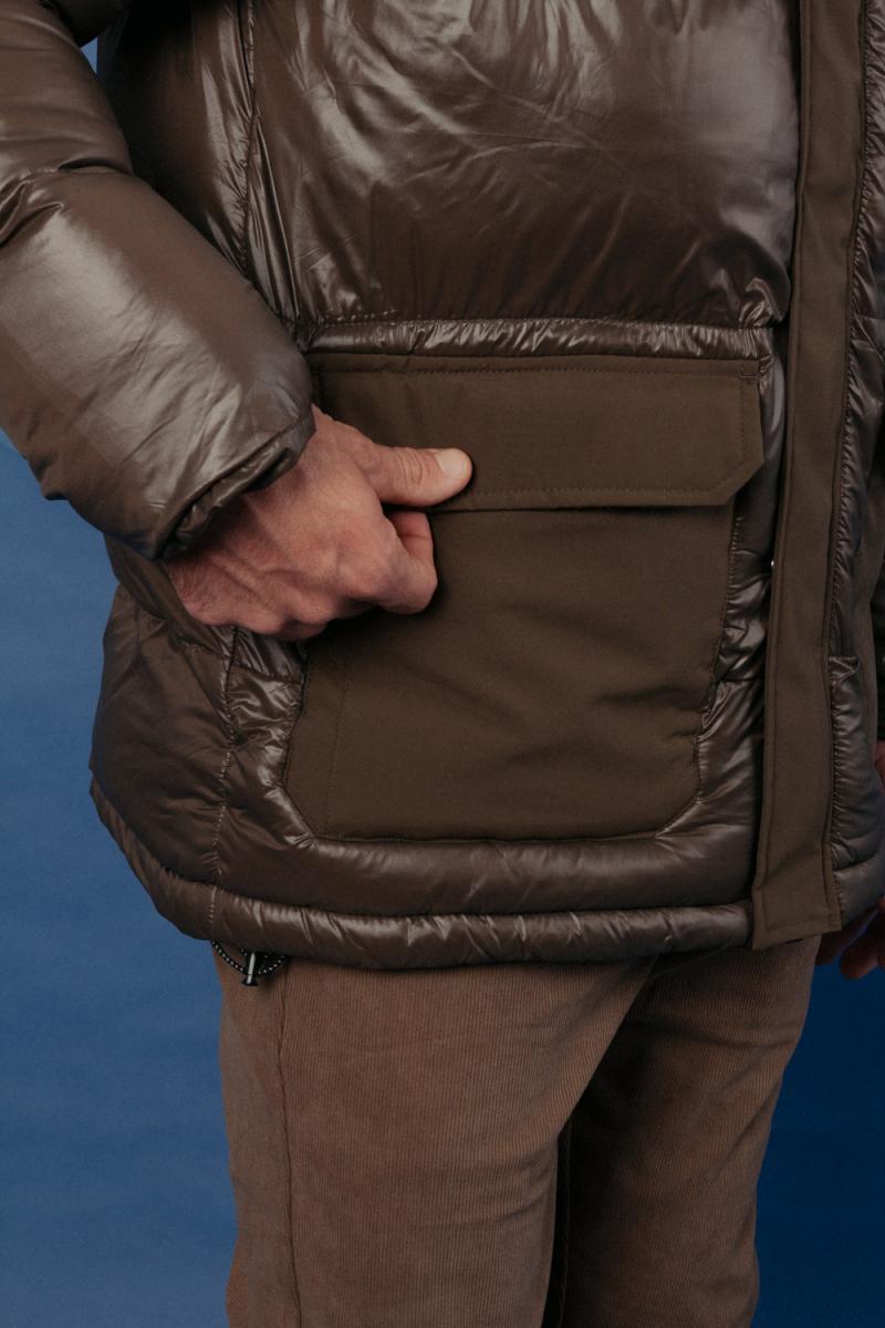 BELLEZZA IMP NYLON JACKET MAN W26