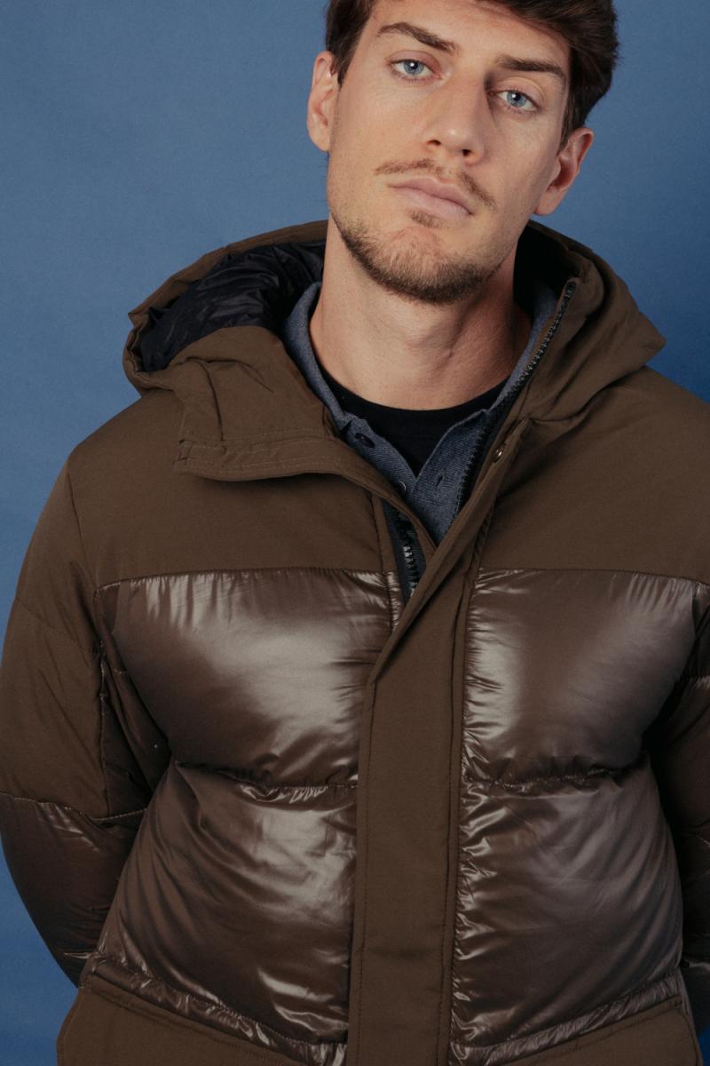 BELLEZZA IMP NYLON JACKET MAN W26