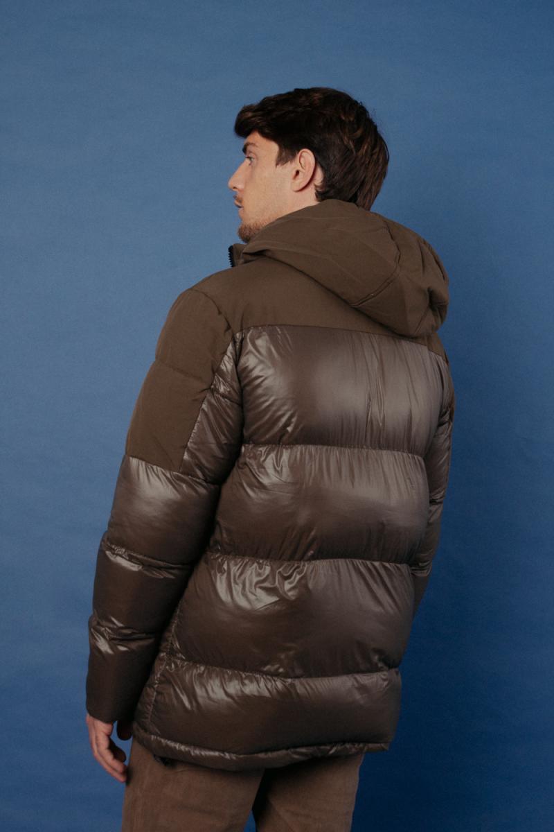 BELLEZZA IMP NYLON JACKET MAN W26