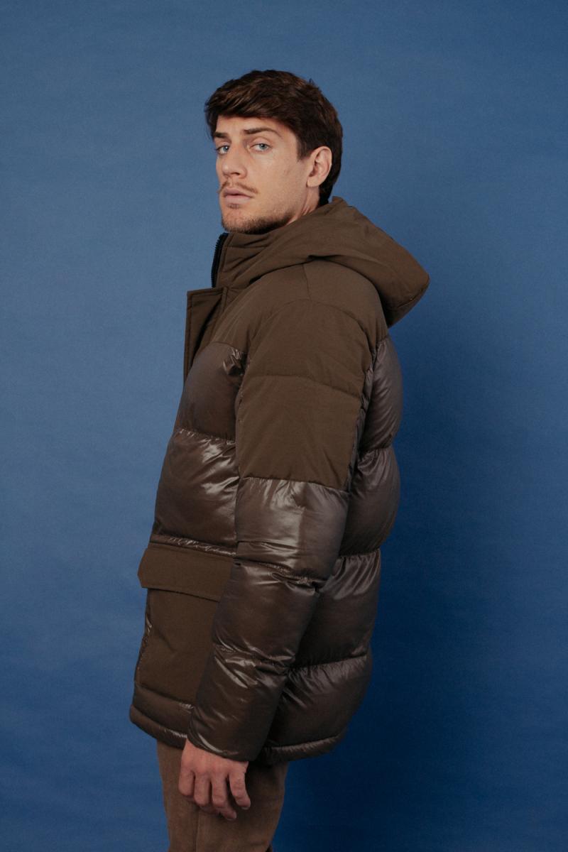 BELLEZZA IMP NYLON JACKET MAN W26