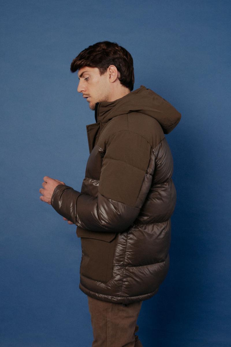 BELLEZZA IMP NYLON JACKET MAN W26
