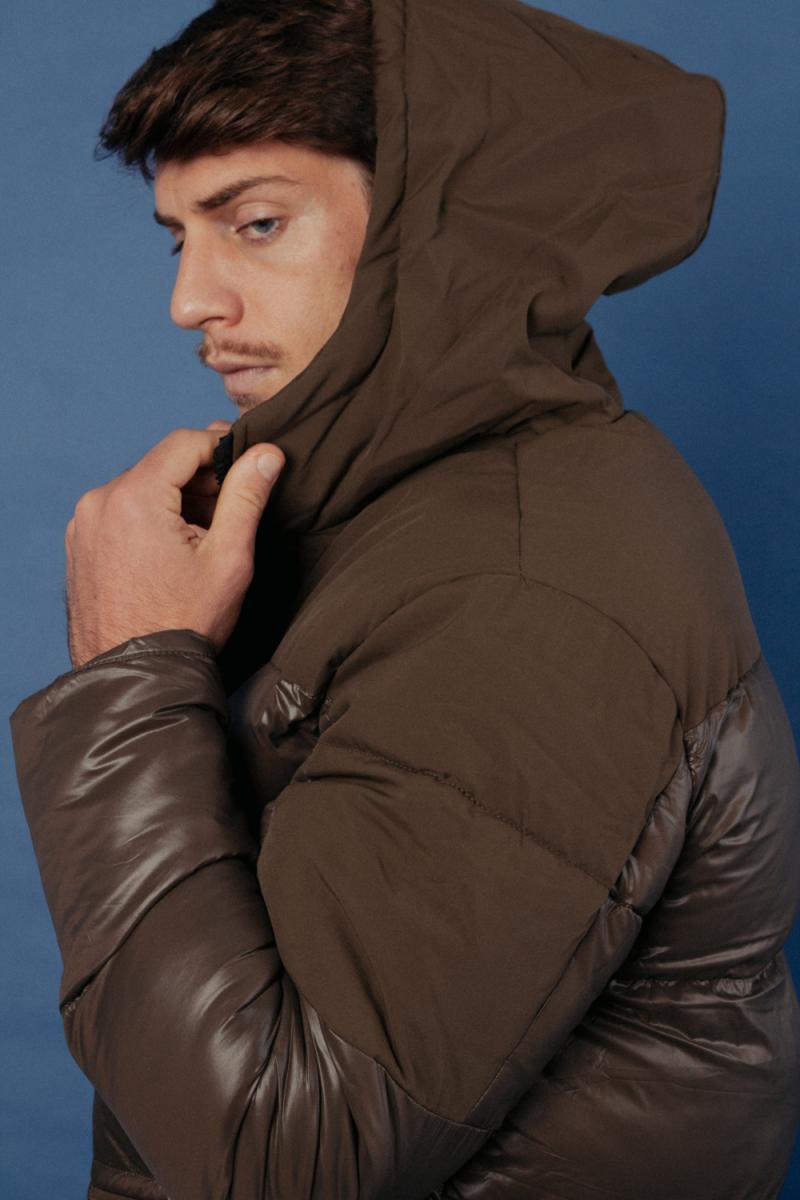 BELLEZZA IMP NYLON JACKET MAN W26
