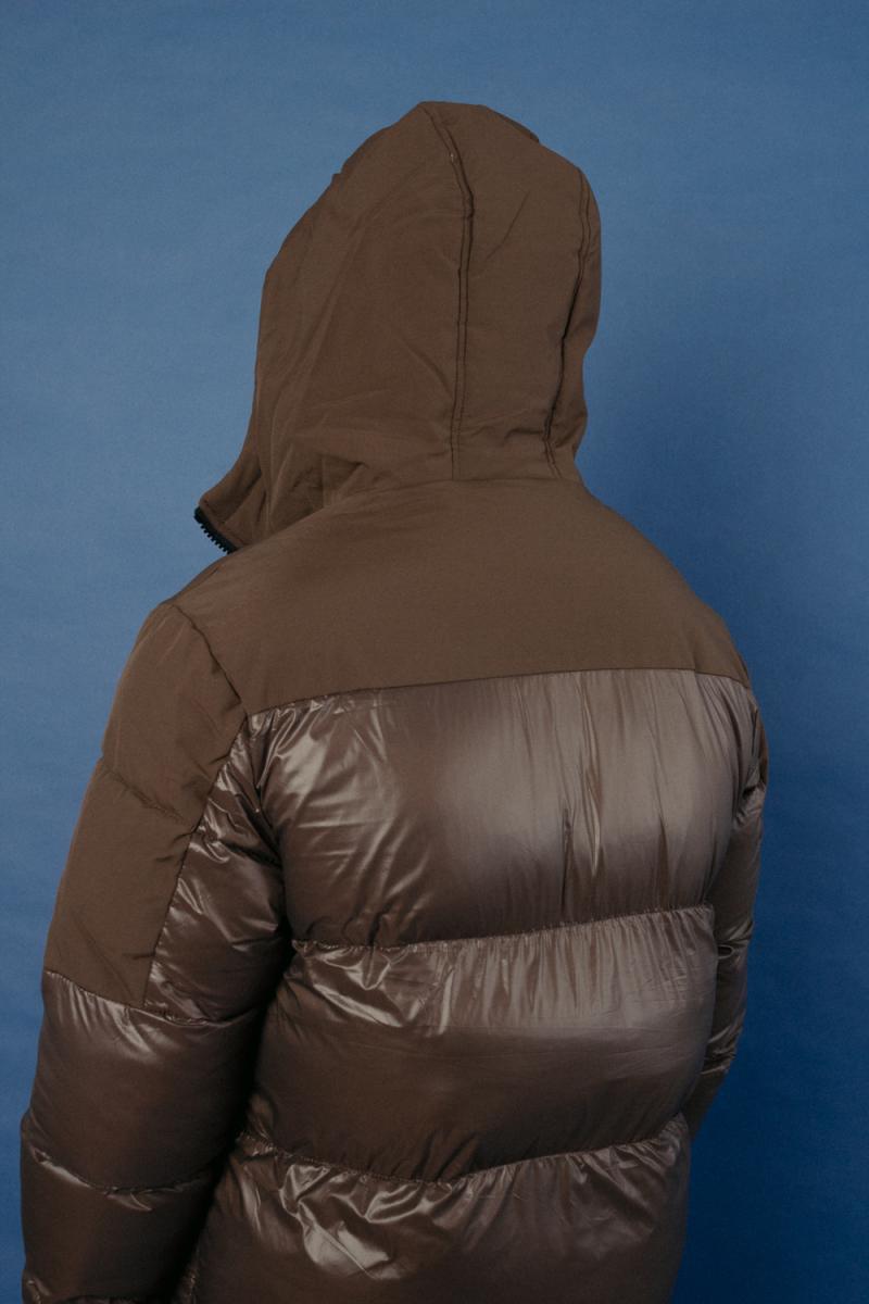 BELLEZZA IMP NYLON JACKET MAN W26