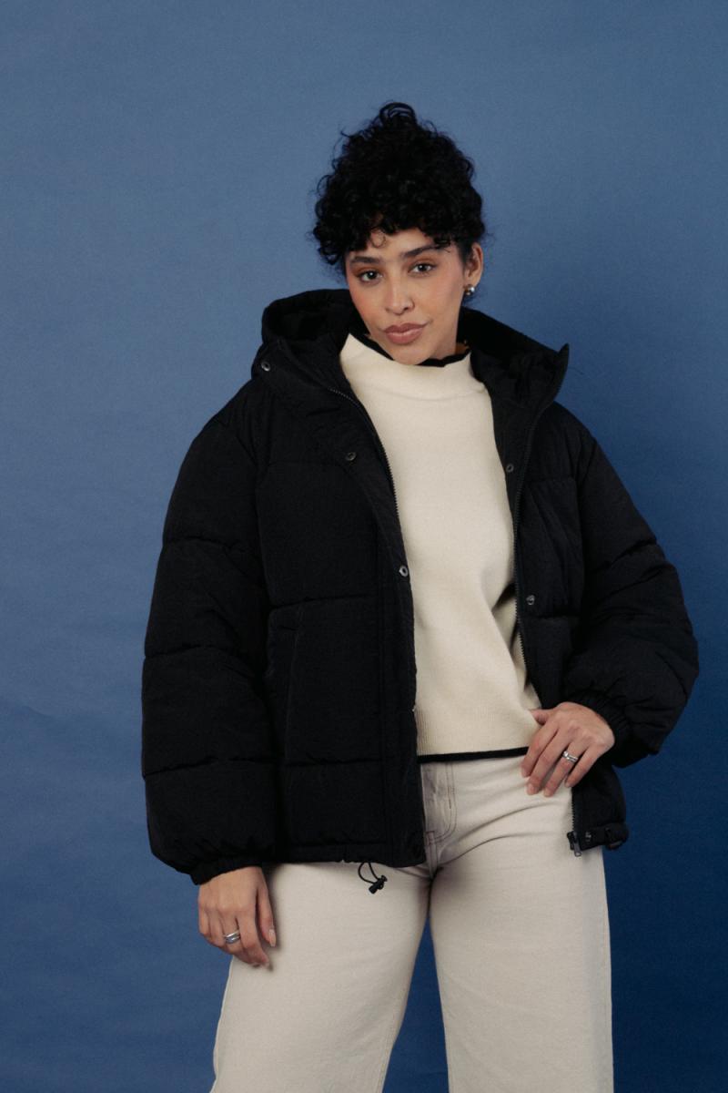 BELLEZZA IMP NYLON JACKET WOMAN W26