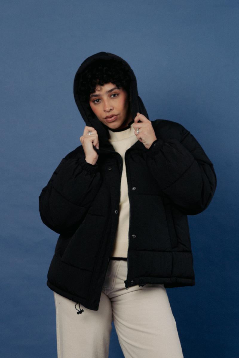 BELLEZZA IMP NYLON JACKET WOMAN W26