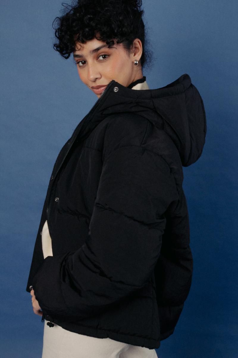BELLEZZA IMP NYLON JACKET WOMAN W26