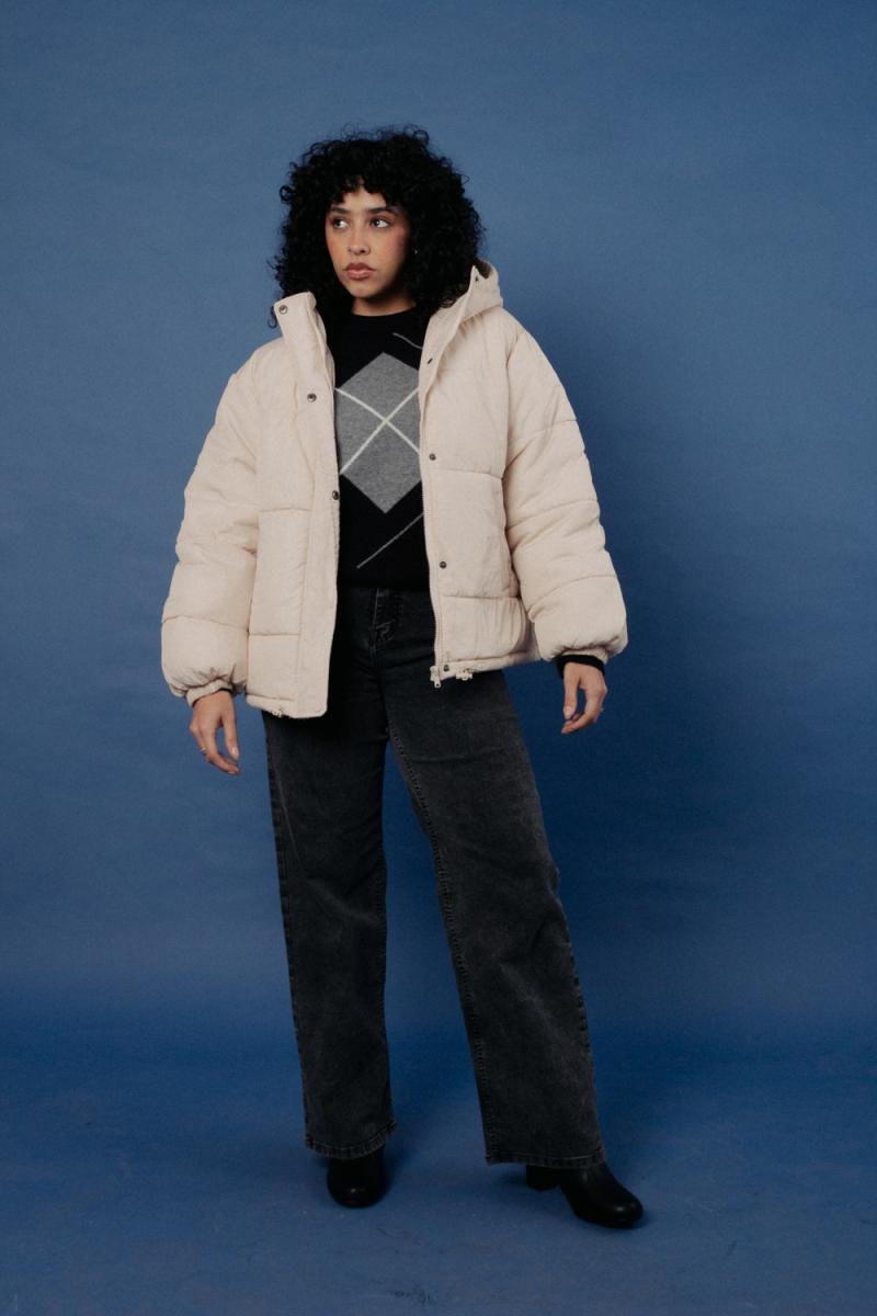 BELLEZZA IMP NYLON JACKET WOMAN W26