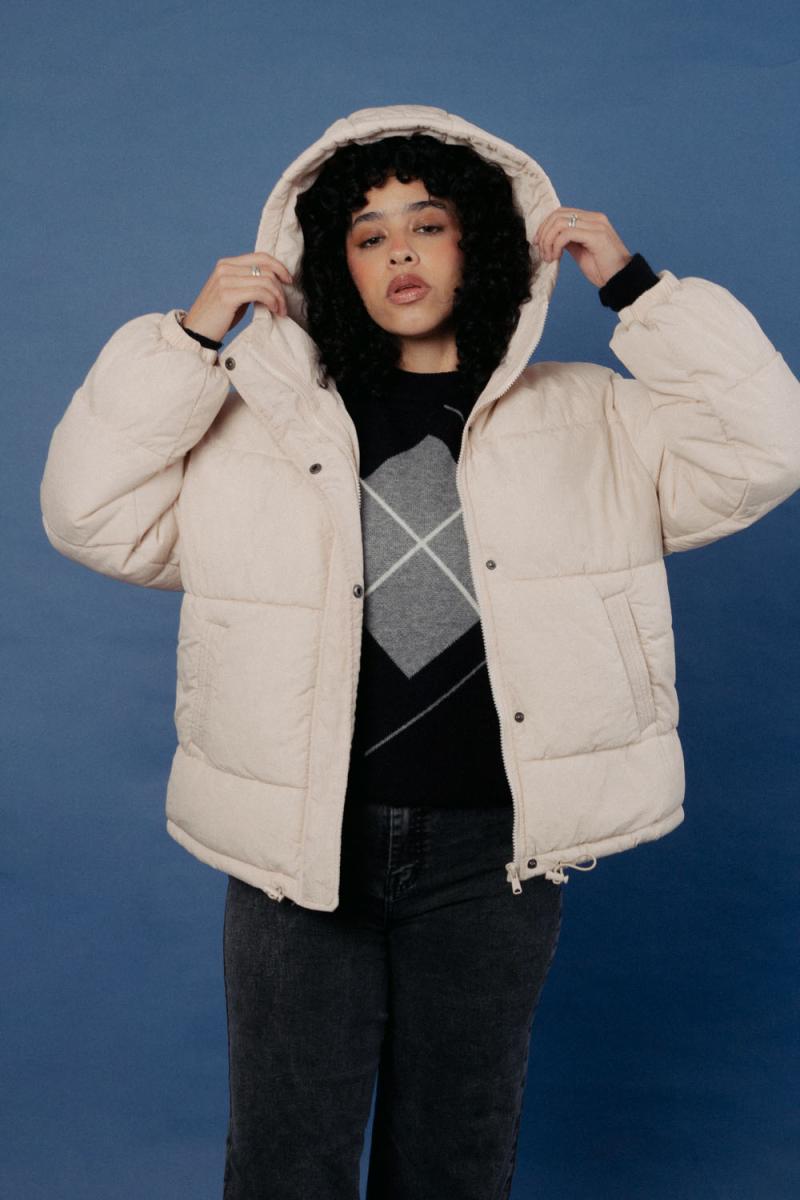 BELLEZZA IMP NYLON JACKET WOMAN W26