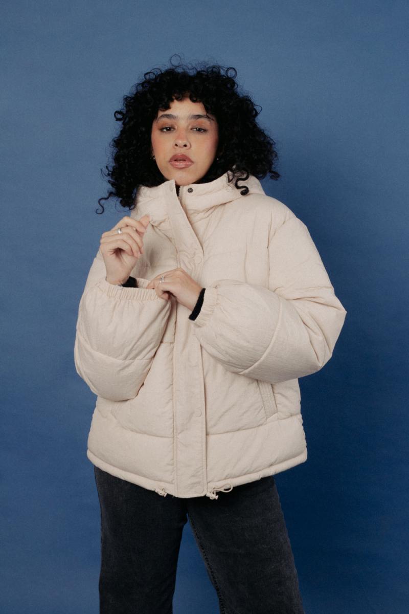 BELLEZZA IMP NYLON JACKET WOMAN W26