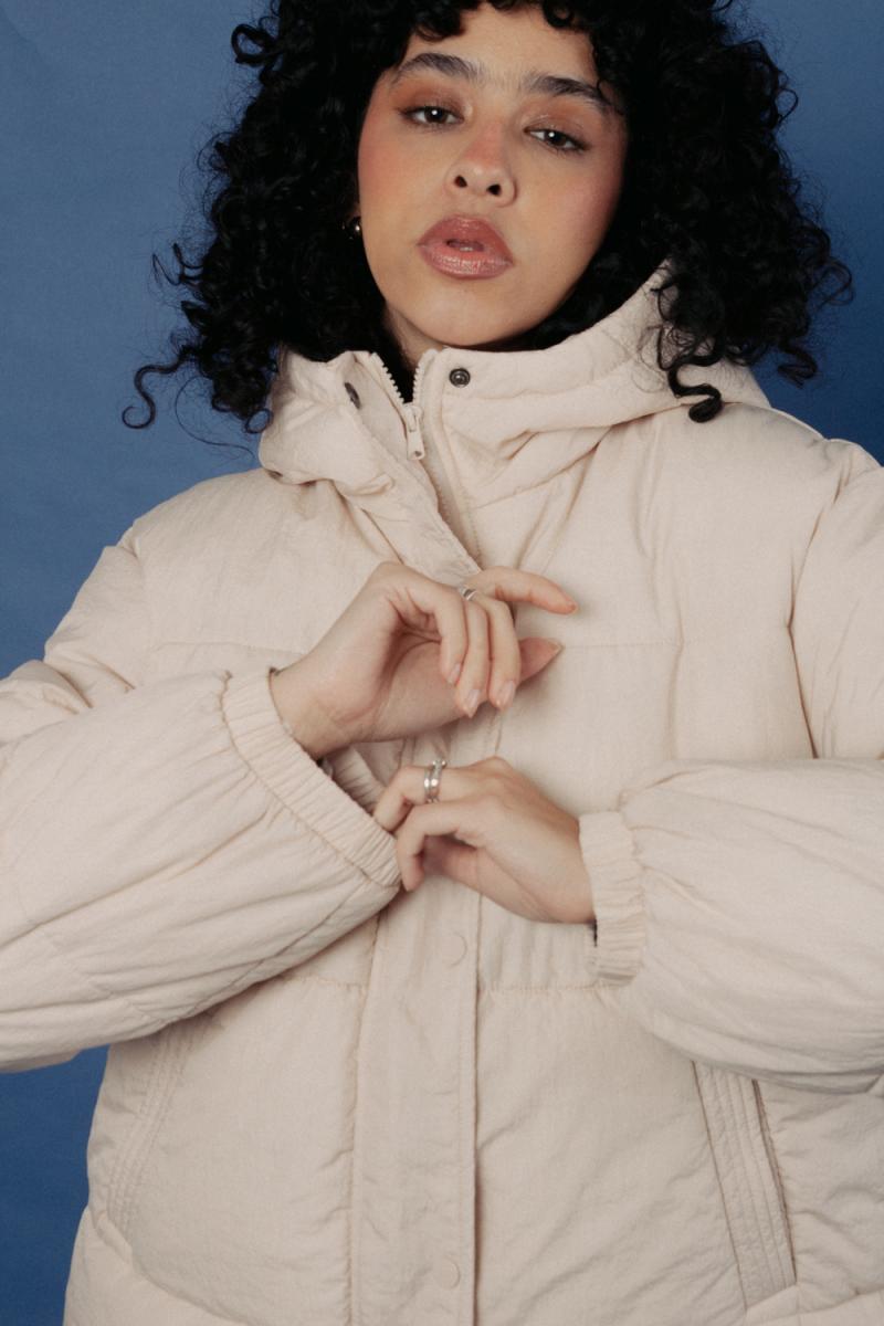BELLEZZA IMP NYLON JACKET WOMAN W26