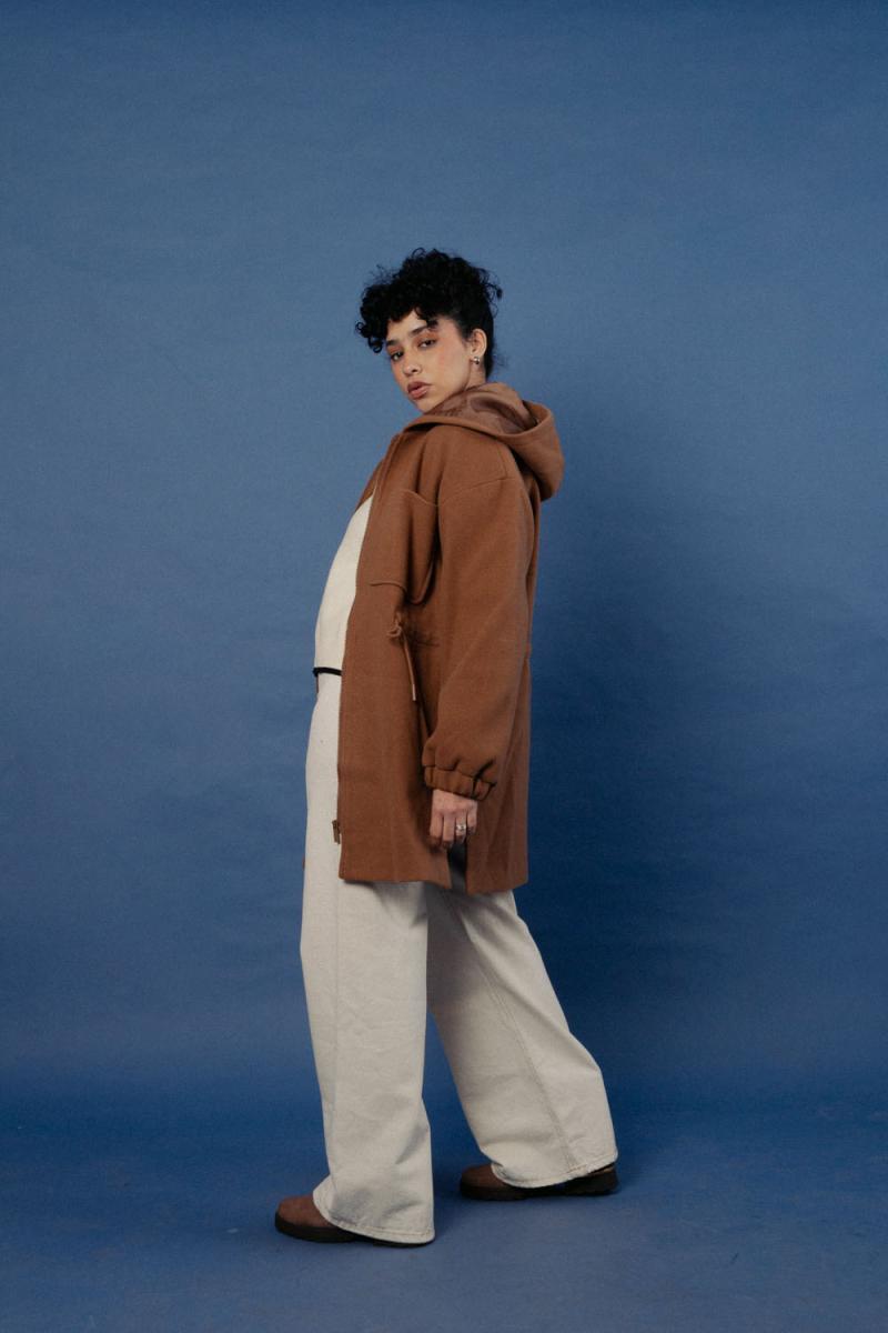 BELLEZZA IMP COAT WOMAN W26