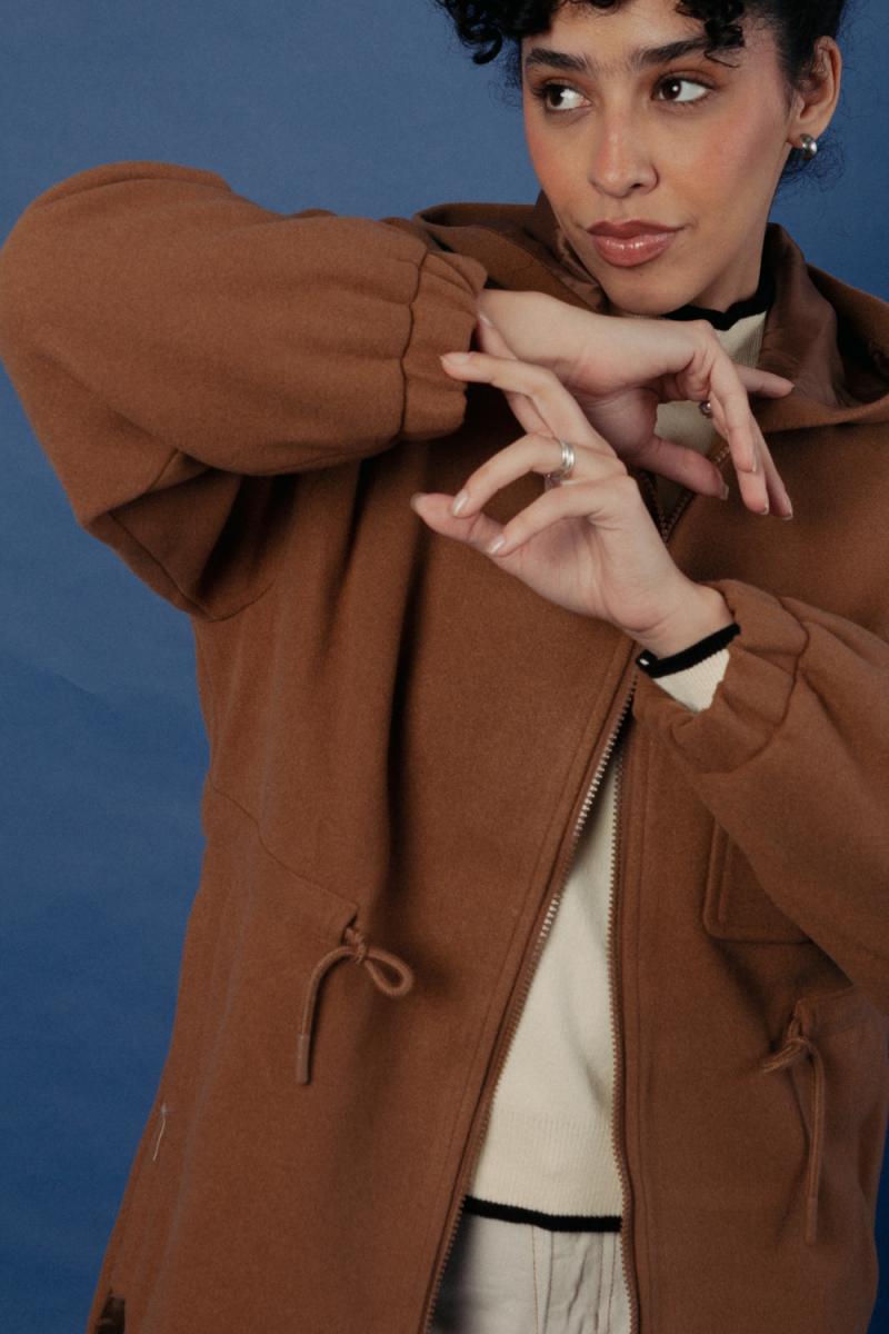 BELLEZZA IMP COAT WOMAN W26