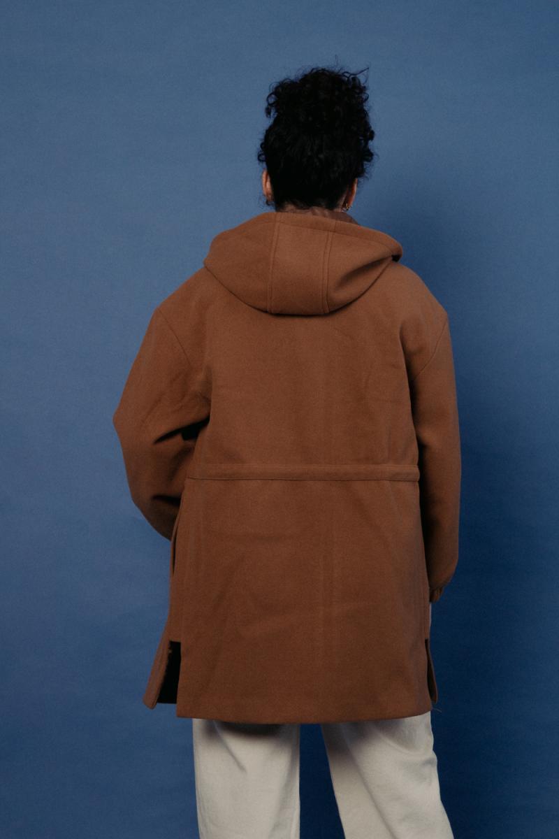 BELLEZZA IMP COAT WOMAN W26