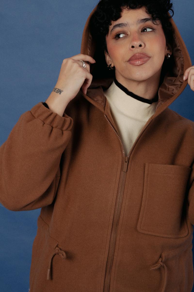 BELLEZZA IMP COAT WOMAN W26