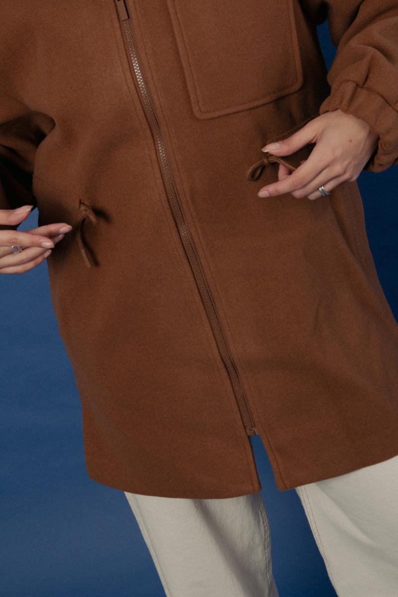 BELLEZZA IMP COAT WOMAN W26