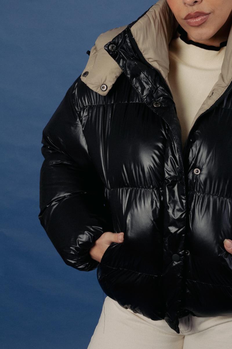 BELLEZZA IMP NYLON JACKET WOMAN W26