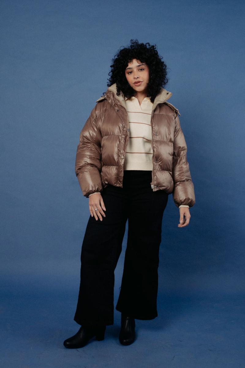 BELLEZZA IMP NYLON JACKET WOMAN W26