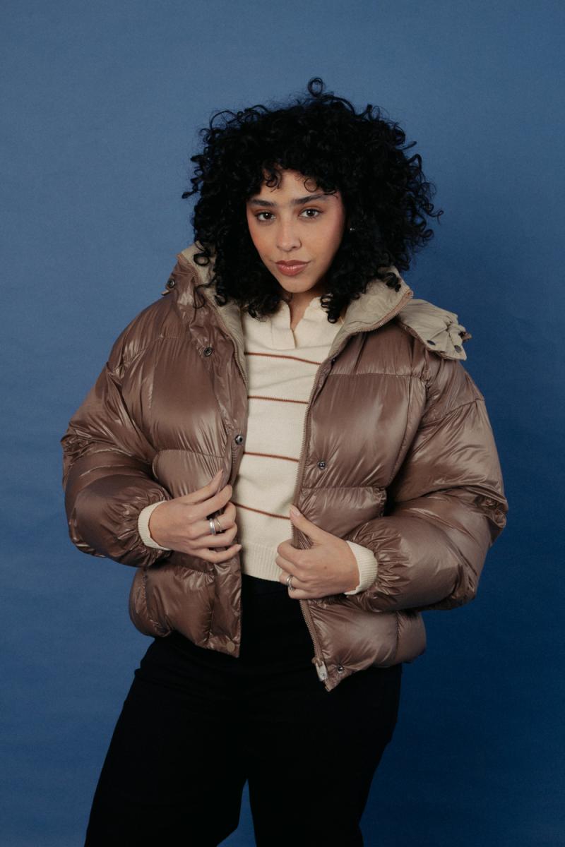 BELLEZZA IMP NYLON JACKET WOMAN W26