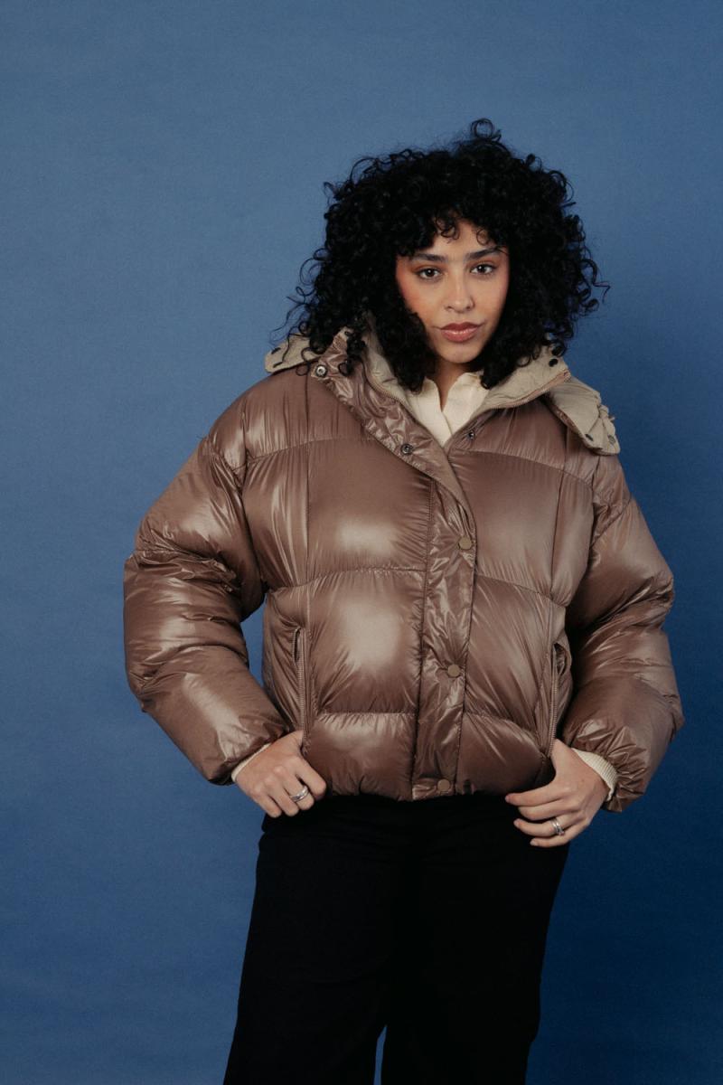 BELLEZZA IMP NYLON JACKET WOMAN W26