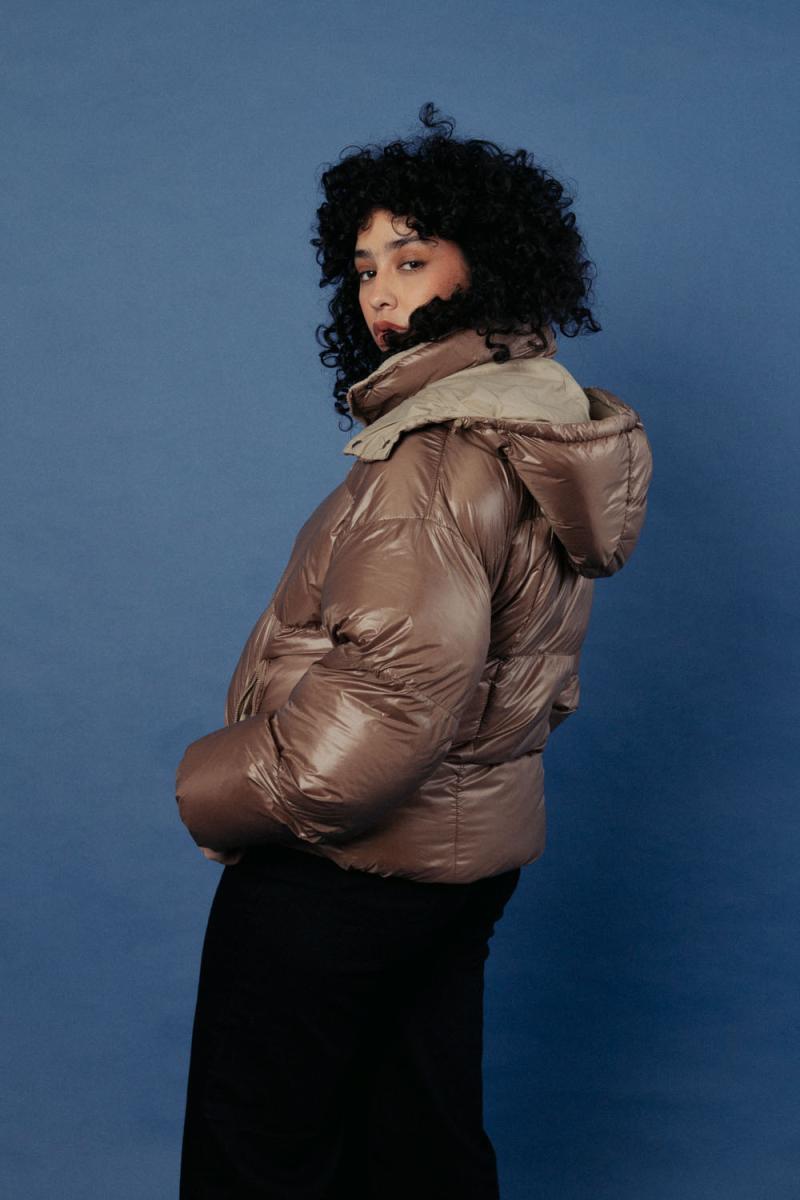 BELLEZZA IMP NYLON JACKET WOMAN W26