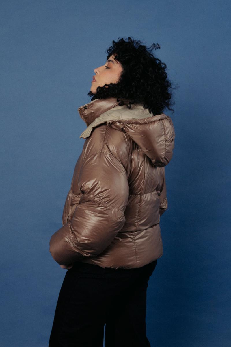 BELLEZZA IMP NYLON JACKET WOMAN W26