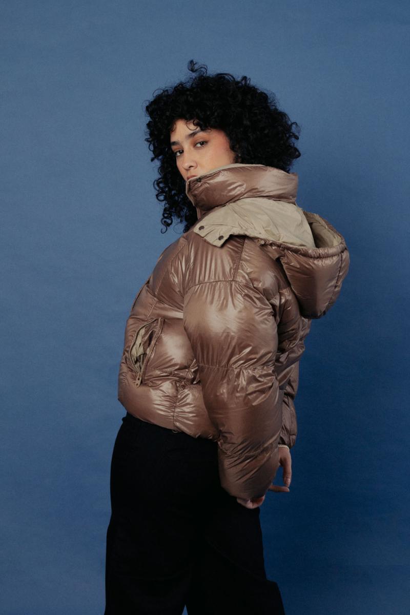 BELLEZZA IMP NYLON JACKET WOMAN W26