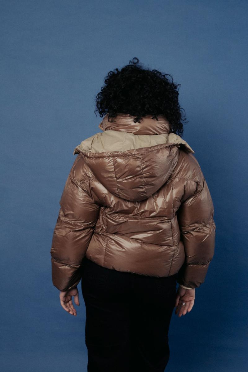 BELLEZZA IMP NYLON JACKET WOMAN W26