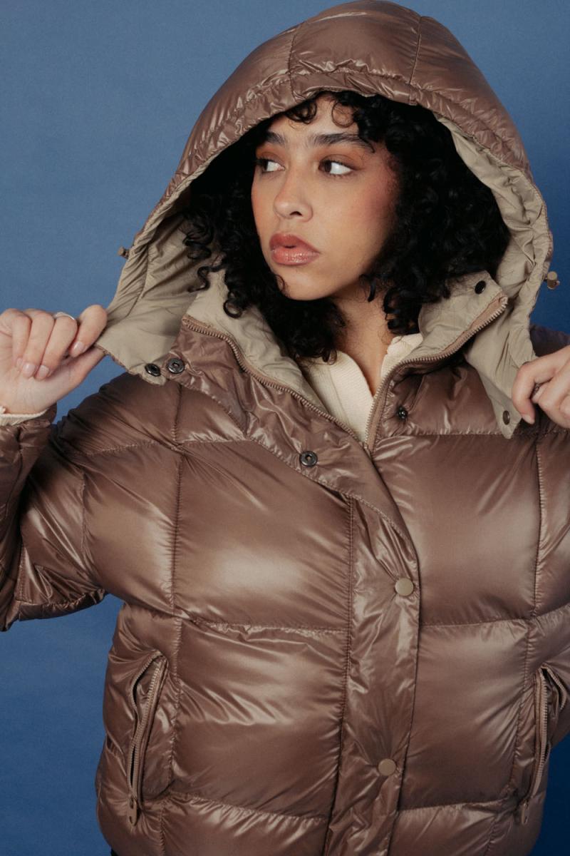 BELLEZZA IMP NYLON JACKET WOMAN W26