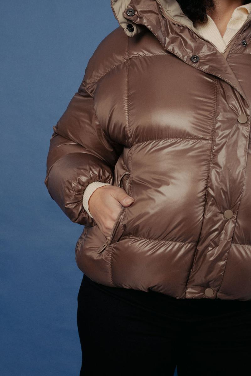 BELLEZZA IMP NYLON JACKET WOMAN W26